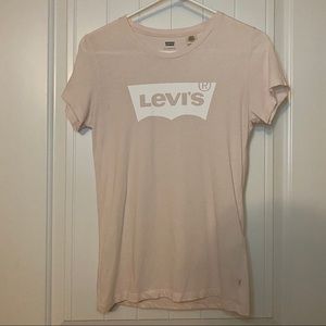 Levi’s Logo “Perfect Tee Shirt”